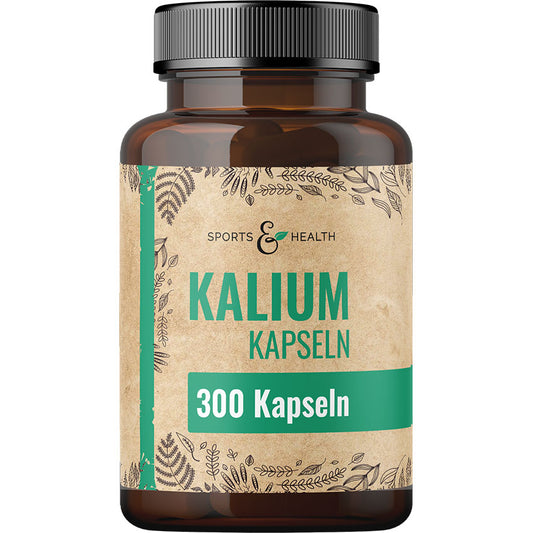 Kalium Kapseln
