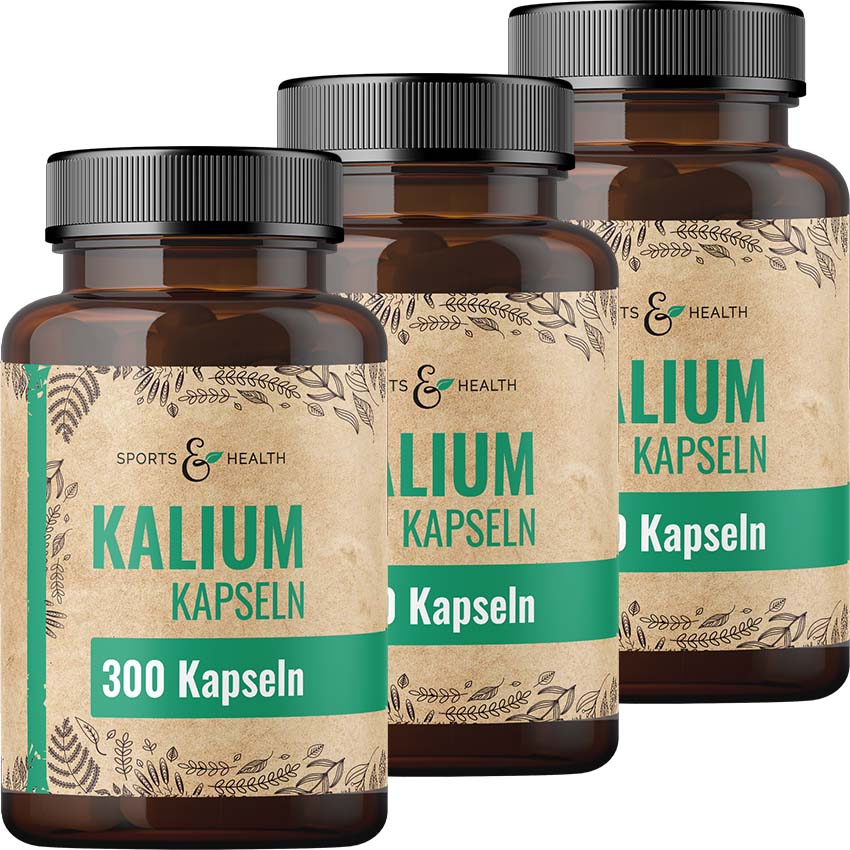 Kalium Kapseln