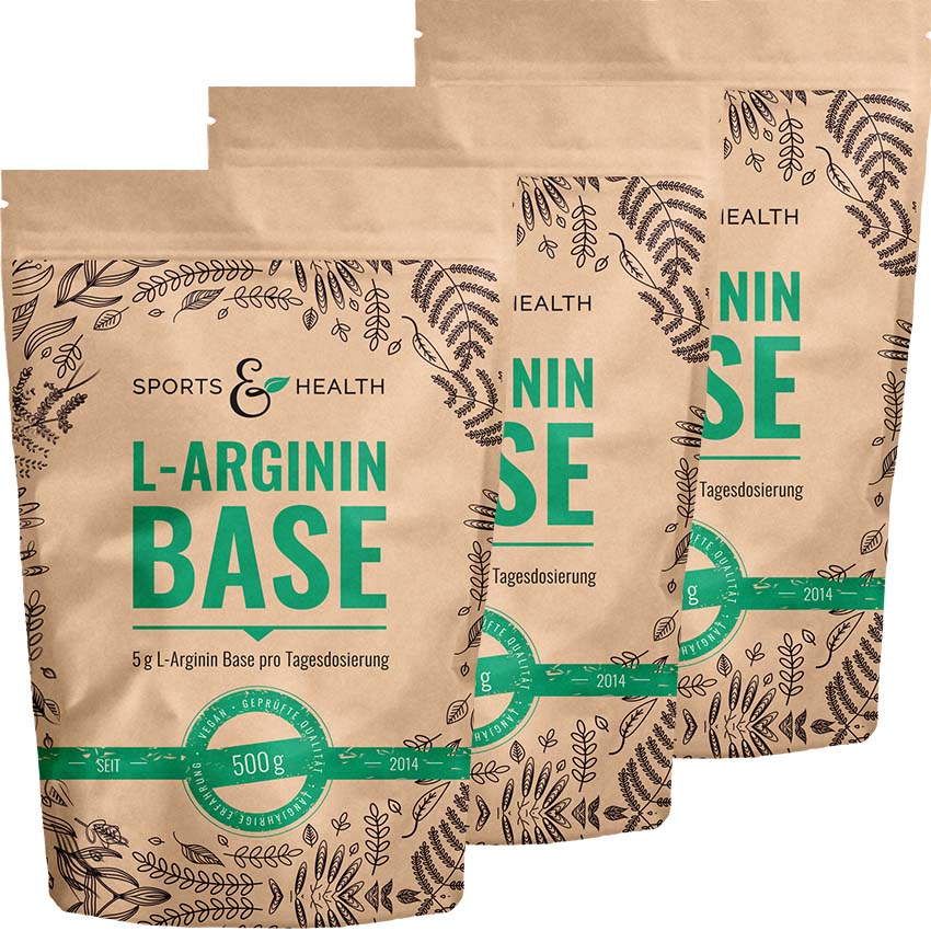 L-Arginin Base