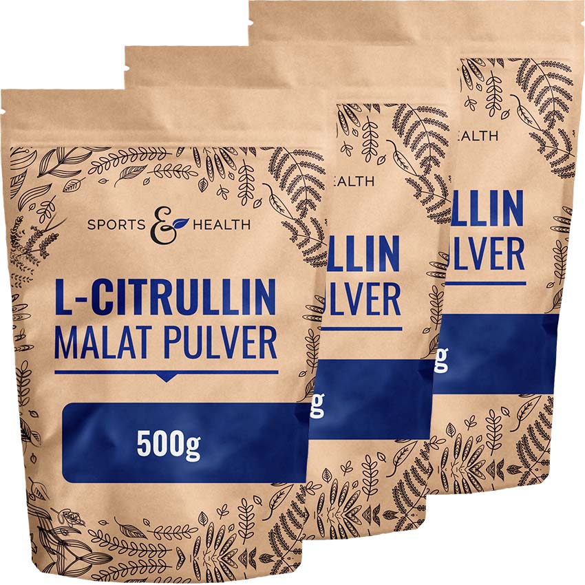 L-Citrullin-Malat Pulver