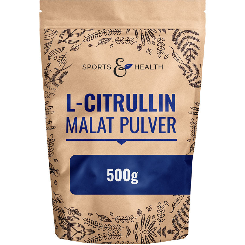 L-Citrullin-Malat Pulver