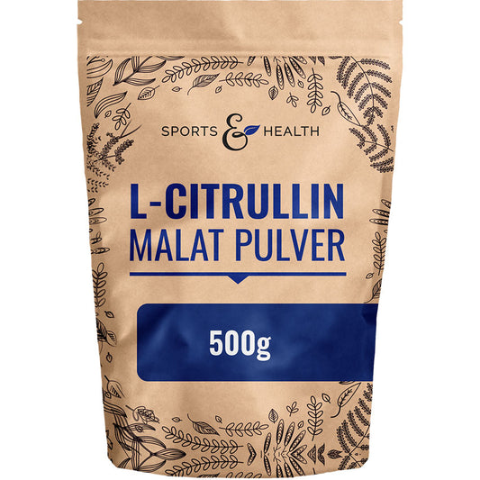 L-Citrullin-Malat Pulver
