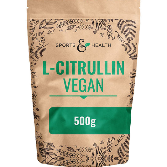 L-Citrullin Pulver vegan