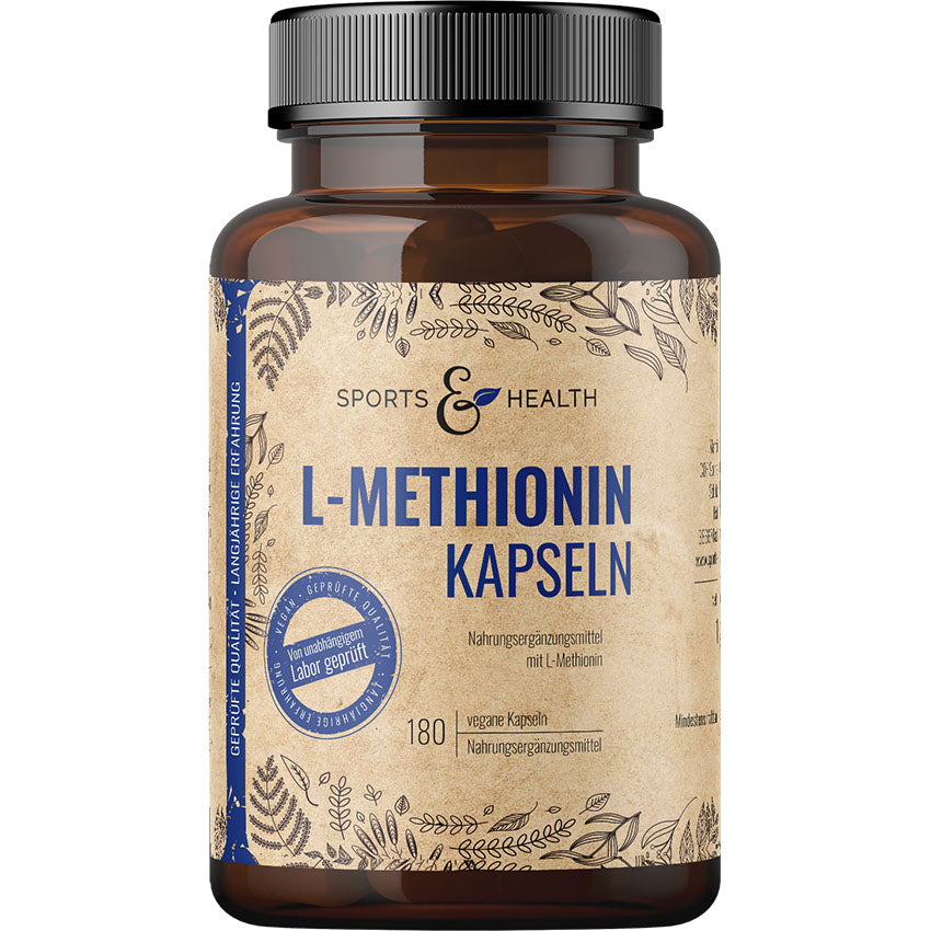 L-Methionin Kapseln