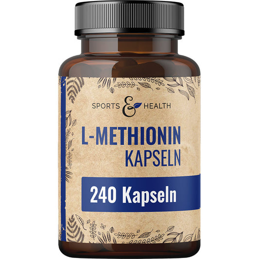 L-Methionin Kapseln