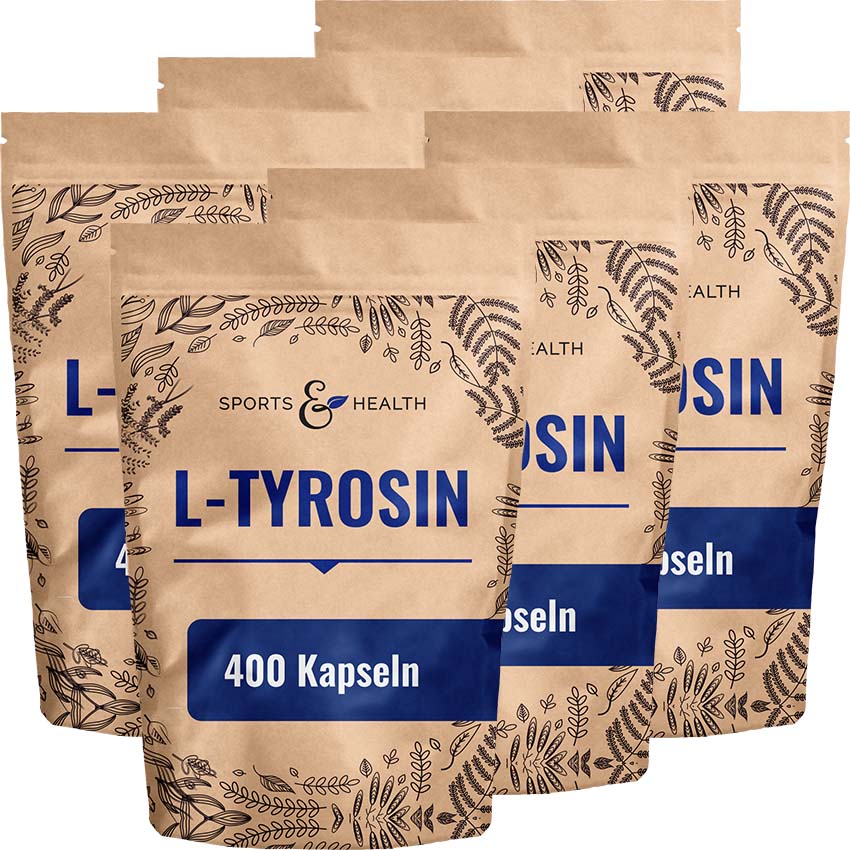 L-Tyrosin Kapseln