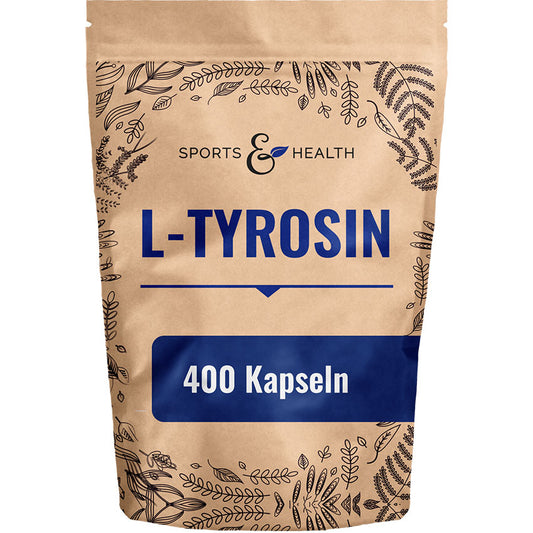 L-Tyrosin Kapseln