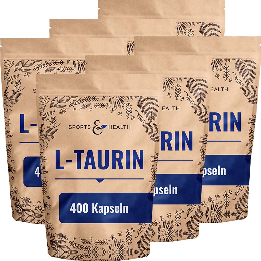 L-Taurin Kapseln