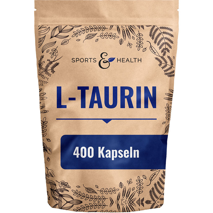 L-Taurin Kapseln