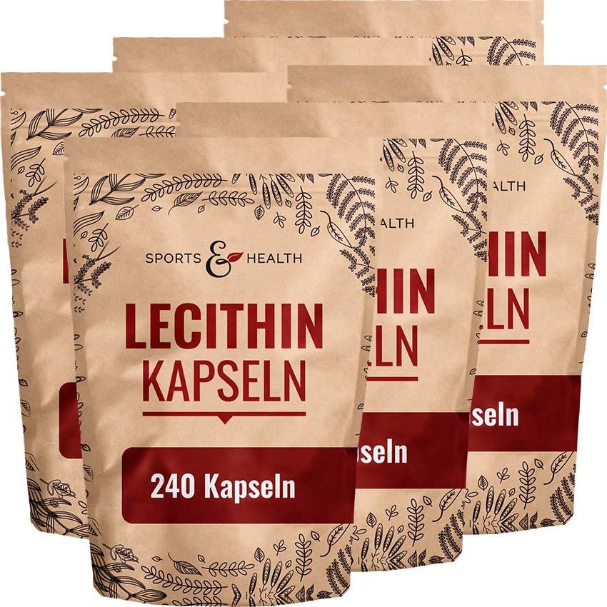 Lecithin Kapseln