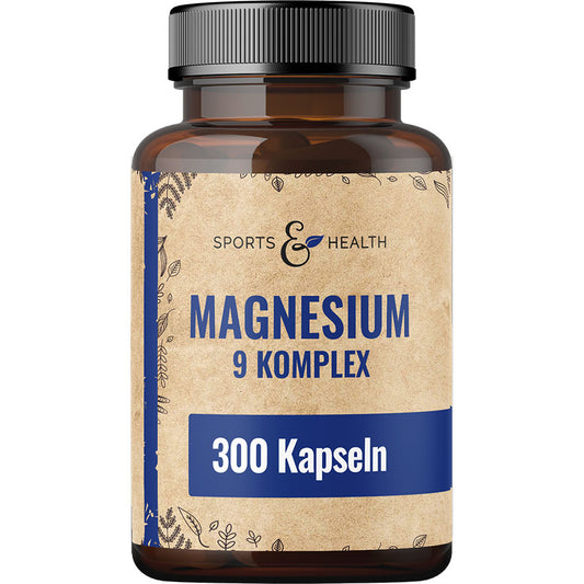 Magnesium 9 Komplex
