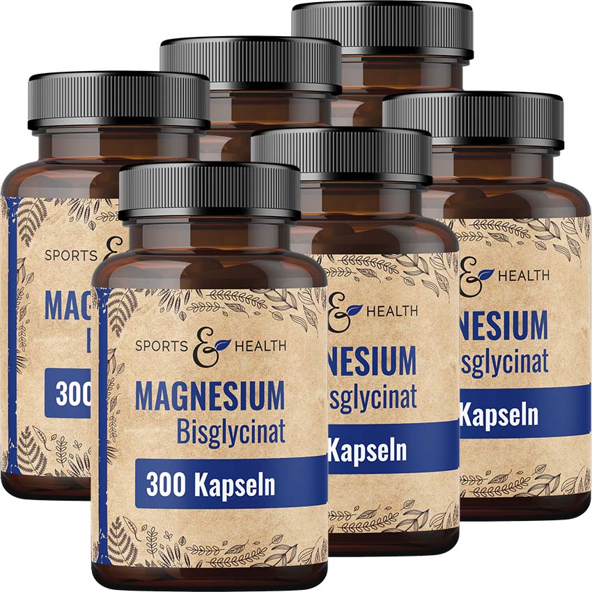 Magnesium Bisglycinat