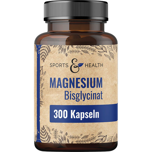 Magnesium Bisglycinat