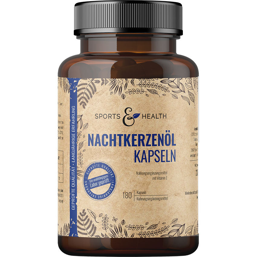 Nachtkerzenöl Kapseln