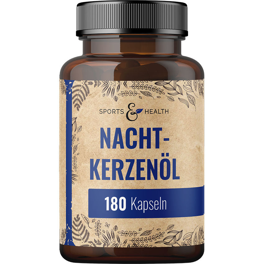 Nachtkerzenöl Kapseln