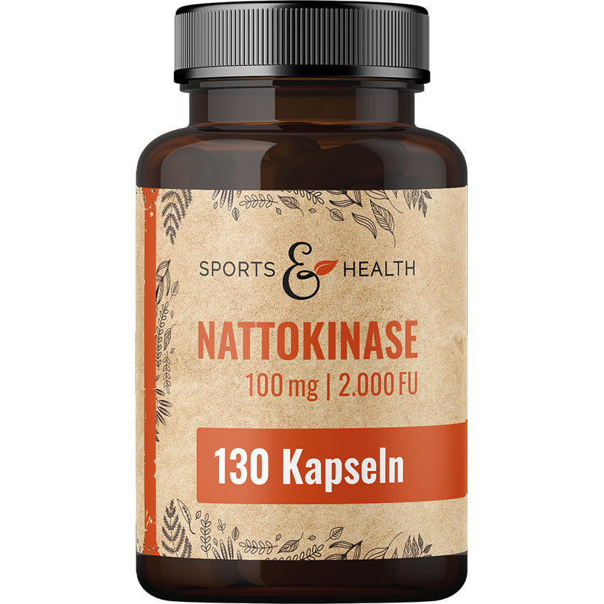 Nattokinase Kapseln