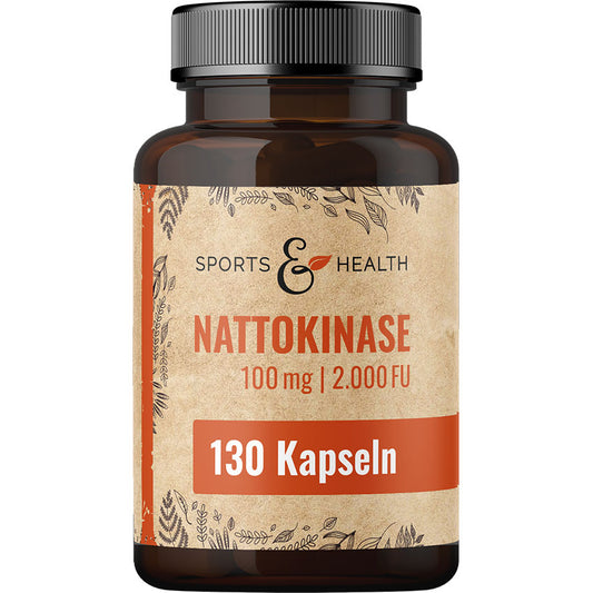 Nattokinase Kapseln