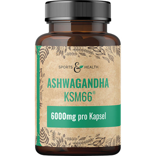 Ashwagandha KSM66