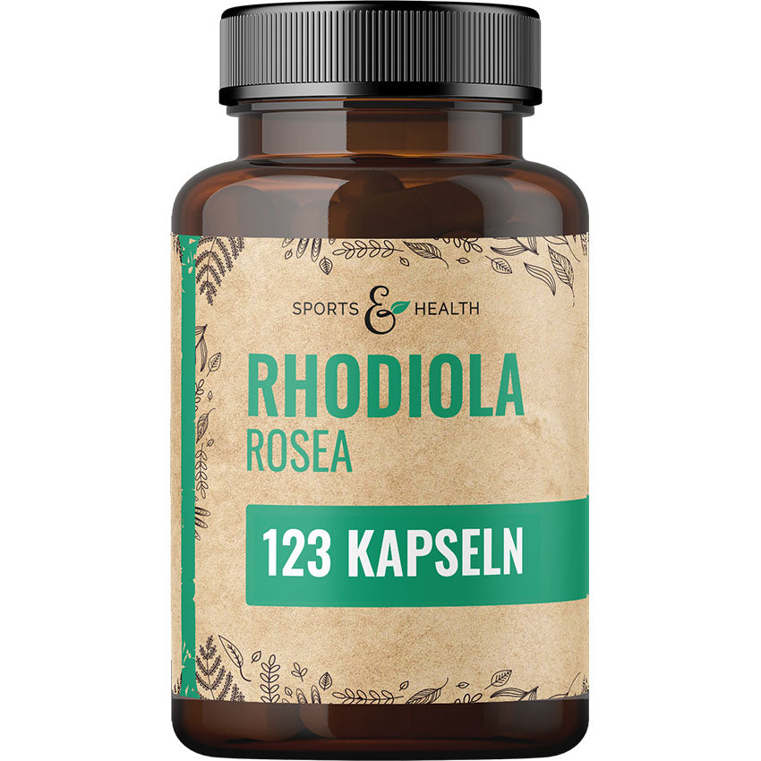 Rhodiola Rosea Kapseln