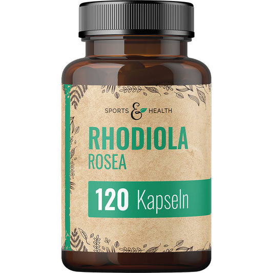Rhodiola Rosea Kapseln