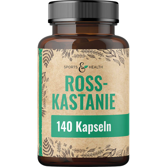 Rosskastanie Kapseln