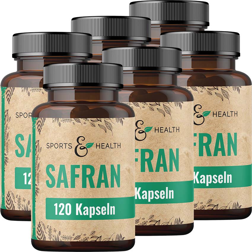 Safran Kapseln