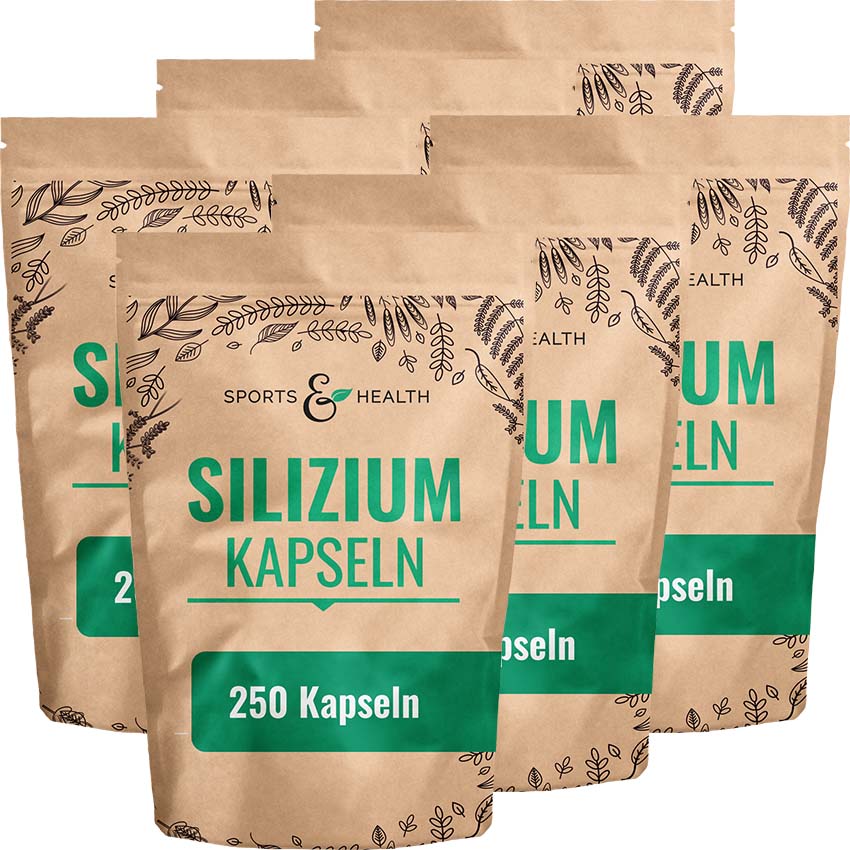 Silizium Kapseln