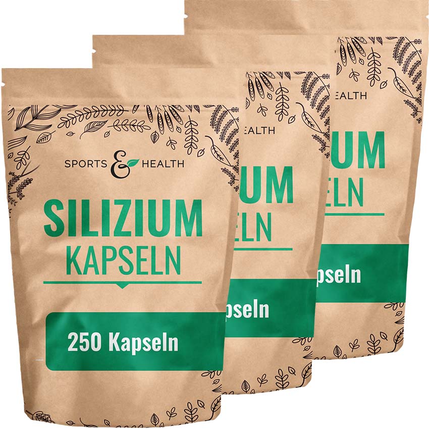 Silizium Kapseln