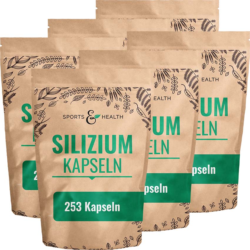 Silizium Kapseln