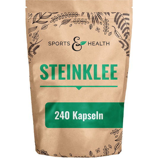 Steinklee Kapseln