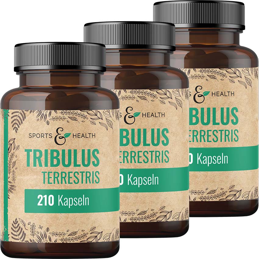 Tribulus Terrestris Kapseln