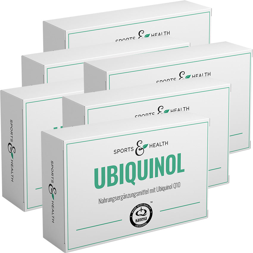 Q10 - Kaneka Ubiquinol - Kapseln