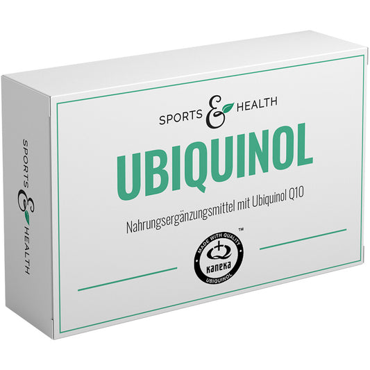 Q10 - Kaneka Ubiquinol - Kapseln