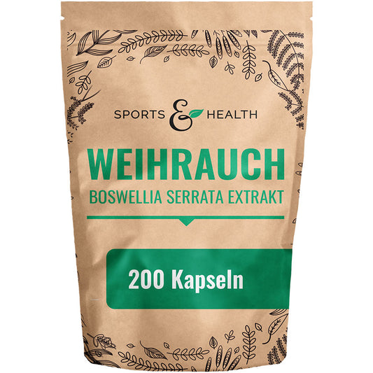 Weihrauch Kapseln