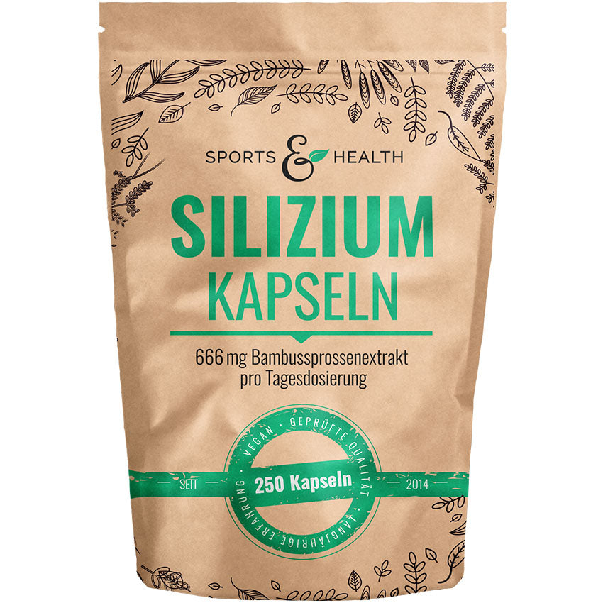 Silizium Kapseln