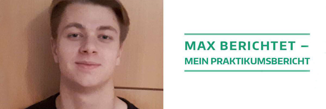 Mein Praktikum bei Sports & Health – Max berichtet!