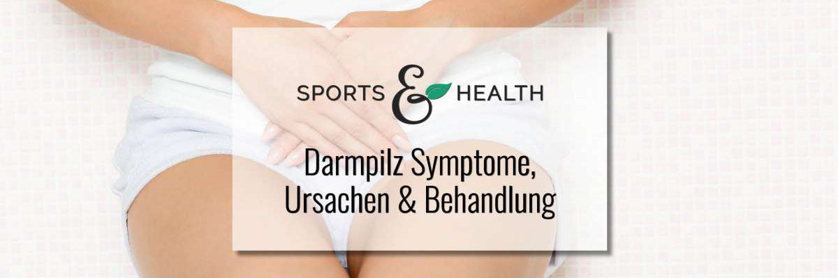 Aufgepasst! Bei diesen Symptomen könntest Du Darmpilz haben!