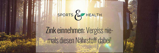 Entdecke den Nährstoff, auf den Du niemals bei der Einnahme von Zink verzichten solltest!