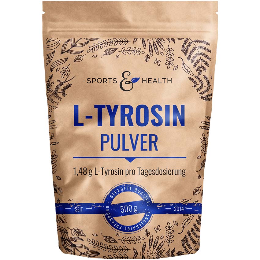 L-Tyrosin Pulver