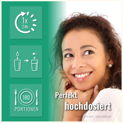 Zink + Histidin Kapseln