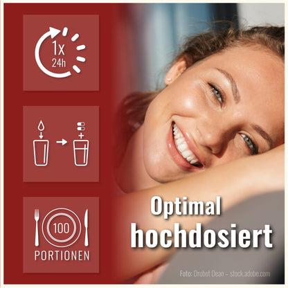 D-Mannose Cranberry Kapseln