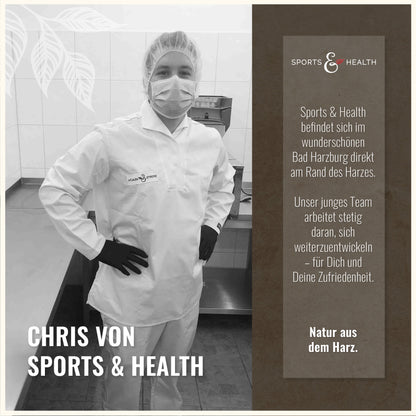 D-Mannose Cranberry Kapseln