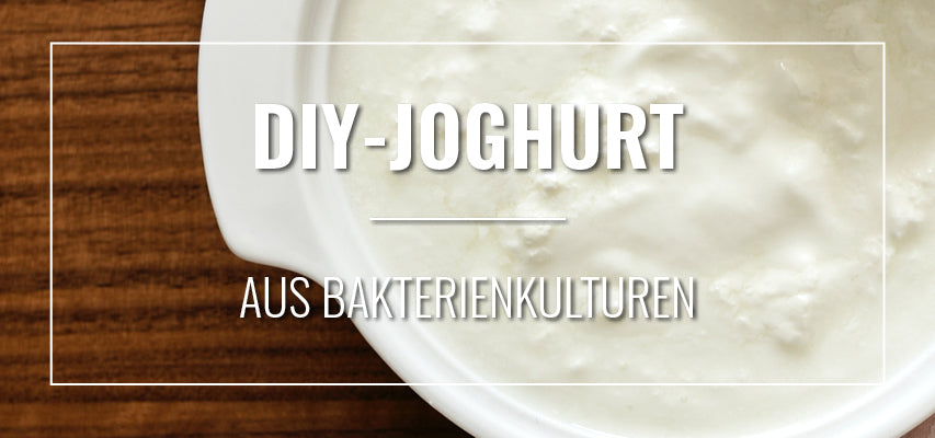 Video laden: Do it yourself Joghurt Rezept von Chris von Sports&amp;Health
