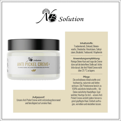 Anti Pickel Creme +