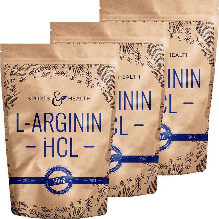 L-Arginin HCL