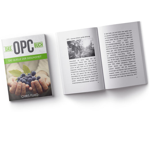 Das OPC Buch - Die Quelle der Gesundheit