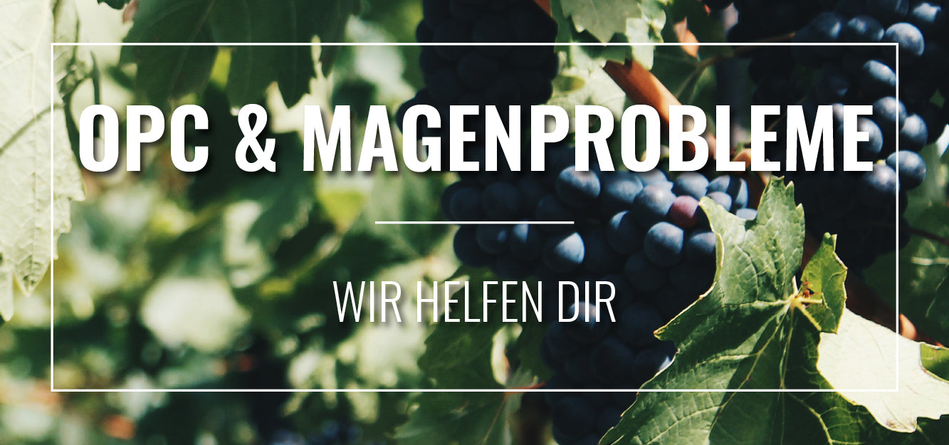 Video laden: OPC und Magenprobleme