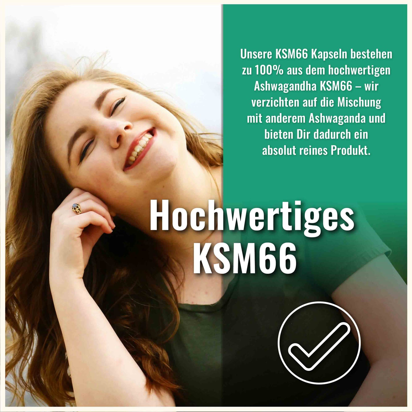 Ashwagandha KSM66