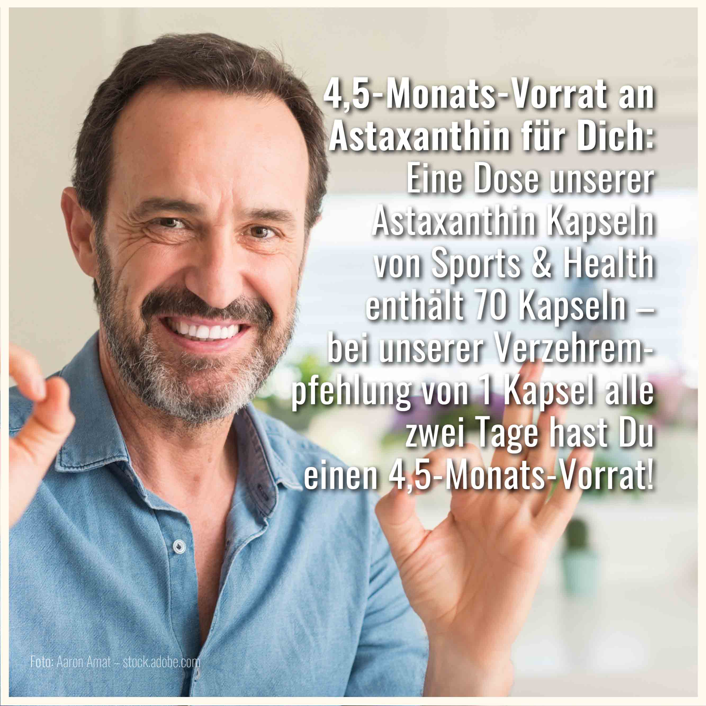 Astaxanthin 12mg
