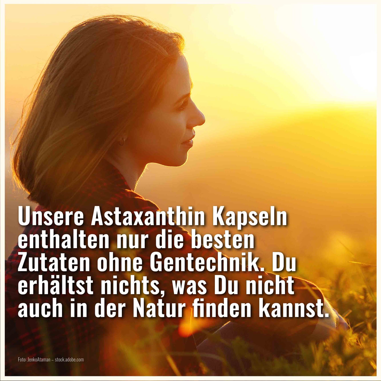 Astaxanthin 8mg Kapseln